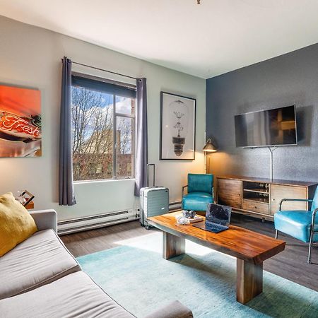Oxford Apartment By At Mine Hospitality Сиатъл Екстериор снимка